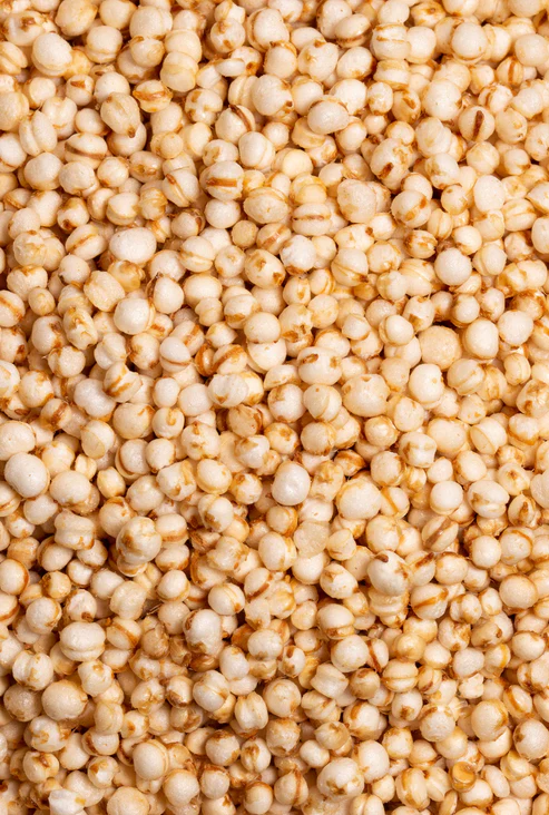 Quinoa Pop Natural