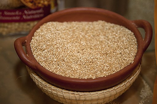Quinoa Blanca en Pepa - Image 2