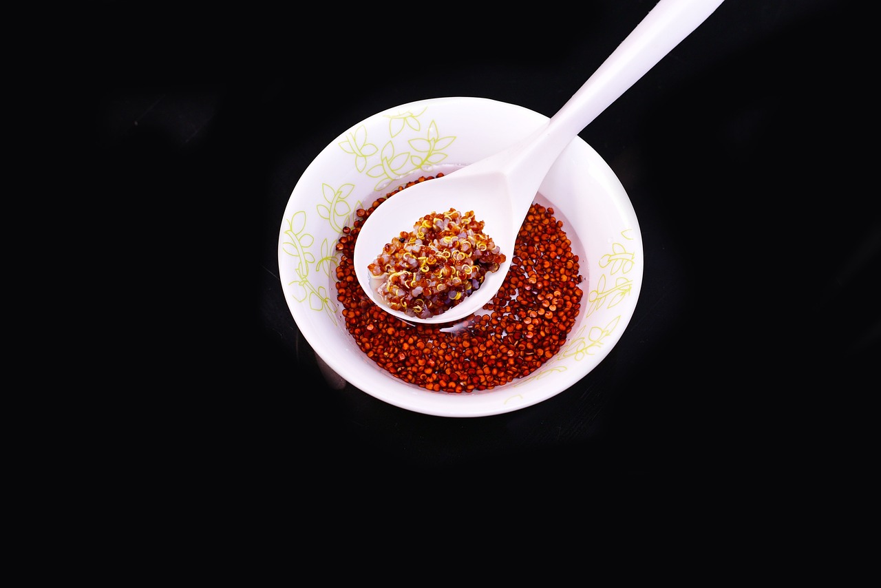 Quinoa Roja en Pepa - Image 2
