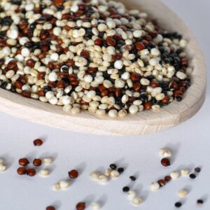 Quinoa Mix (Blanca-Roja)