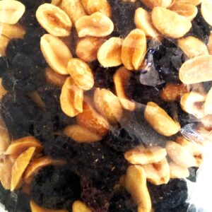 Manà con Pasas 500gr