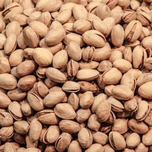 Pistachos con Cáscara